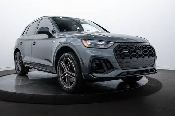 AUDI Q5 E 2024 WA1E2AFY5R2108418 image